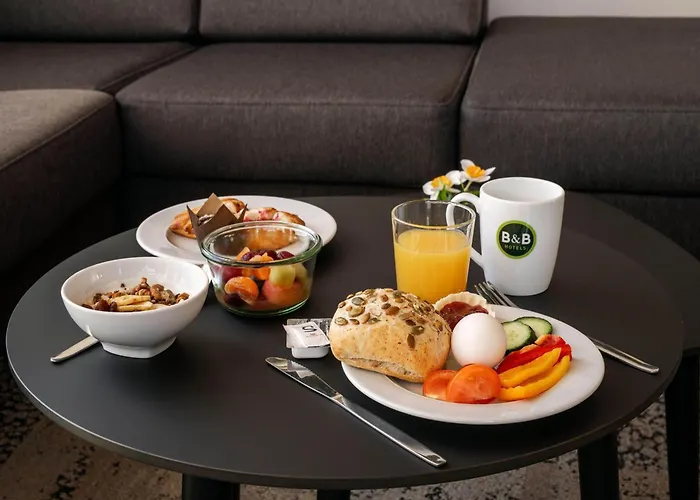 B&B Hotel Mainz-Hbf