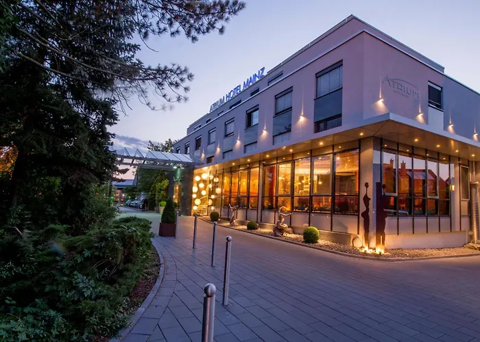 Atrium Hotel Maguncia