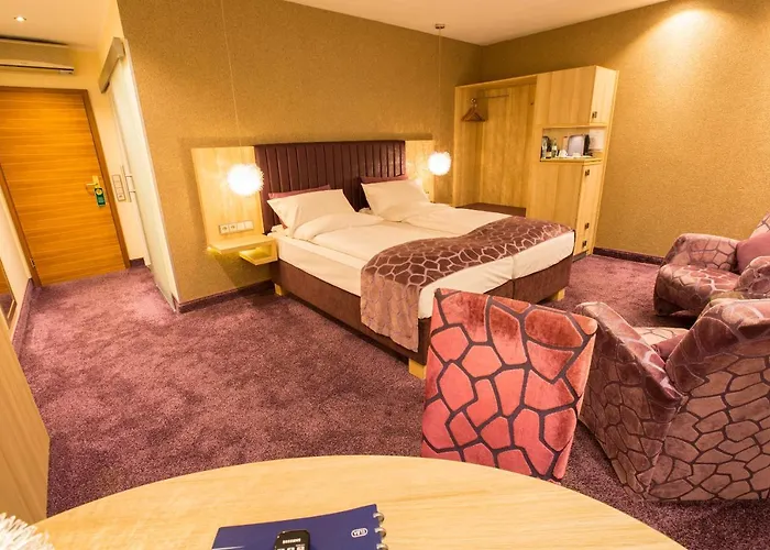 Top Hotel Hammer - Klimatisiert Mainz Hauptbahnhof